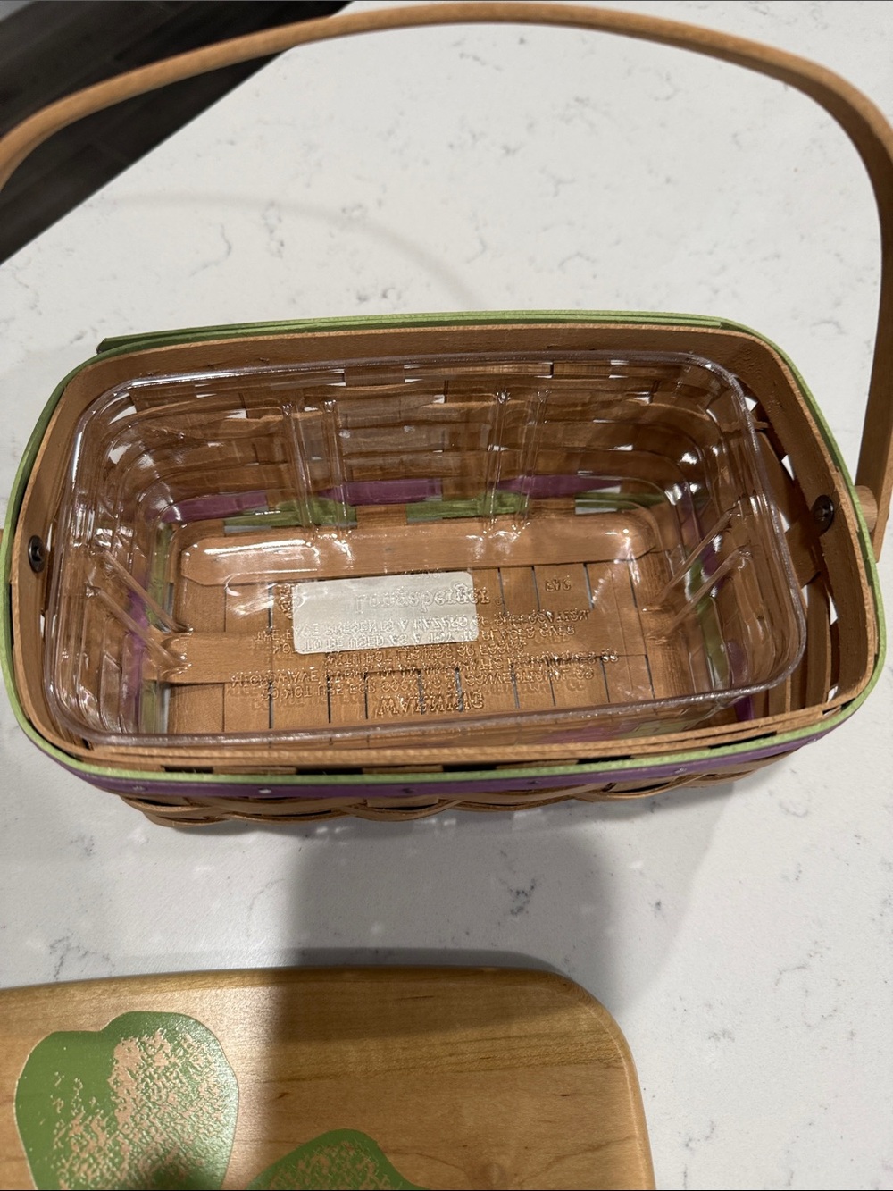 2015 Mothers Day Basket - Picture 2 of 5